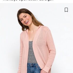 RD Style Montoya Cardigan Blush - Large
